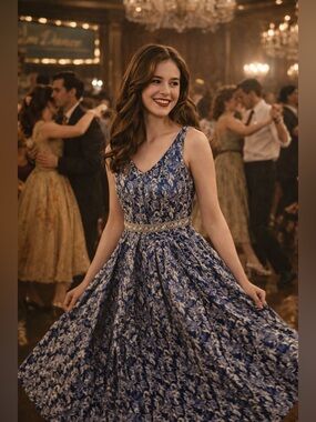 Rory special occasion dress in size S